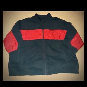 Vintage 90's Chaps Ralph Lauren full zip fleece